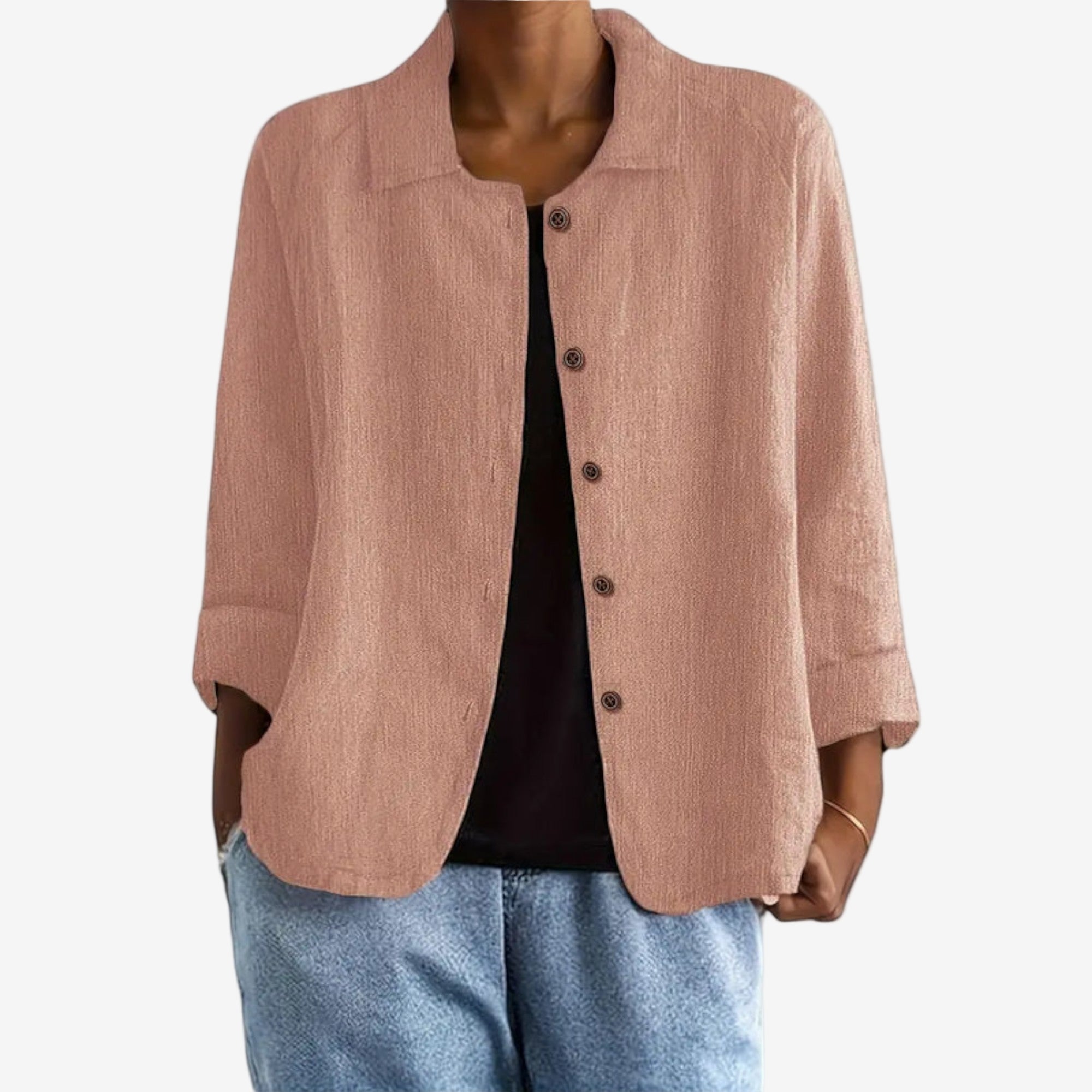 Miré™ Lin blend jakke