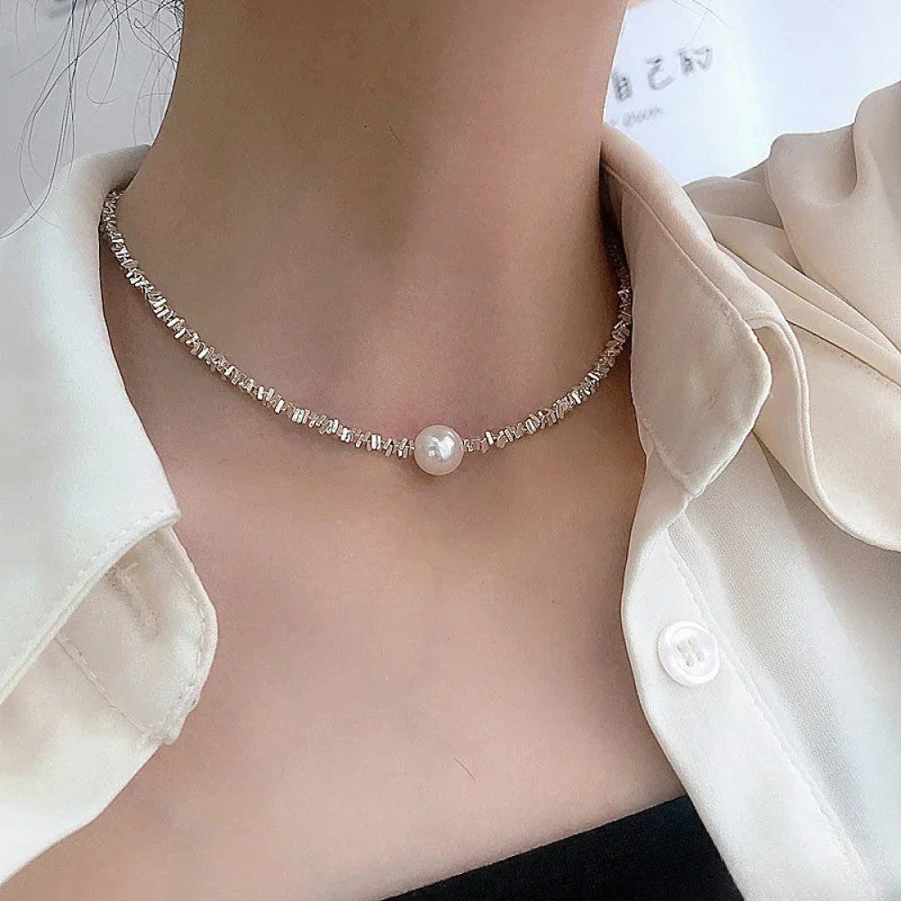 Yasmeen™ Perle halskjede