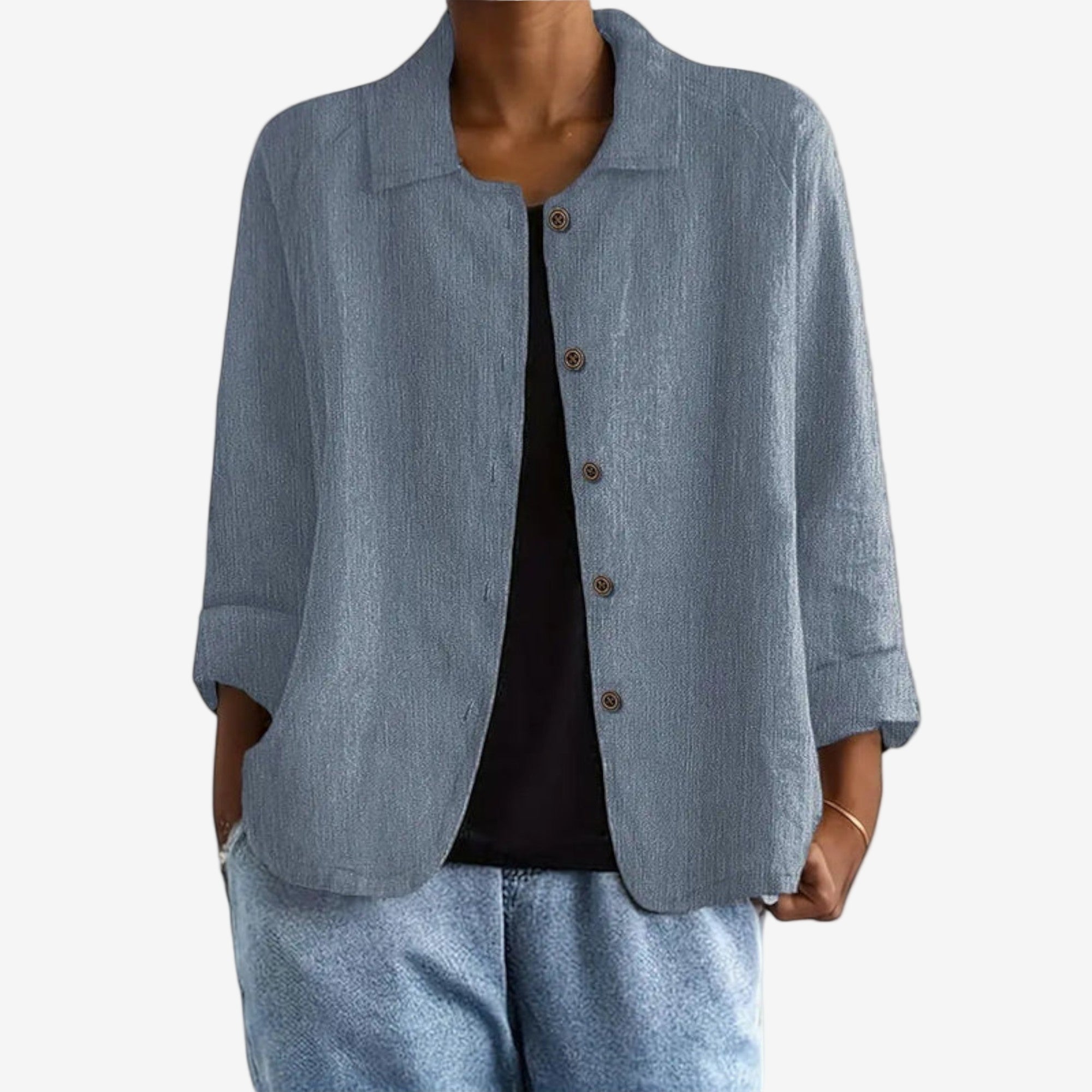 Miré™ Lin blend jakke