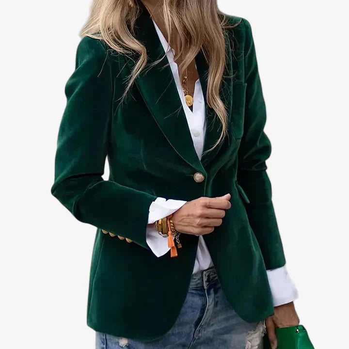 Lileth™ Avslappet blazer