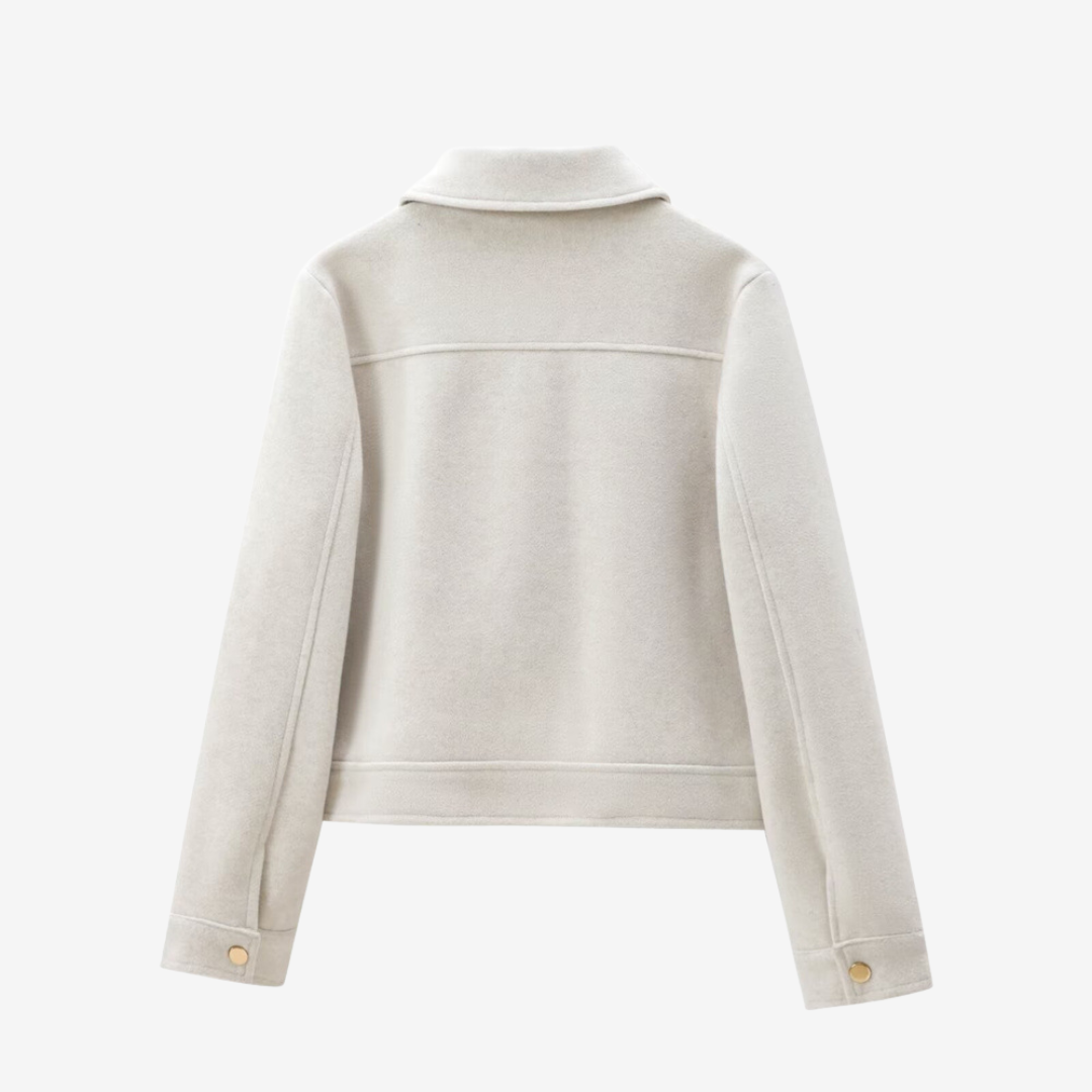 Guylaine™ Elegant skreddersydd jakke