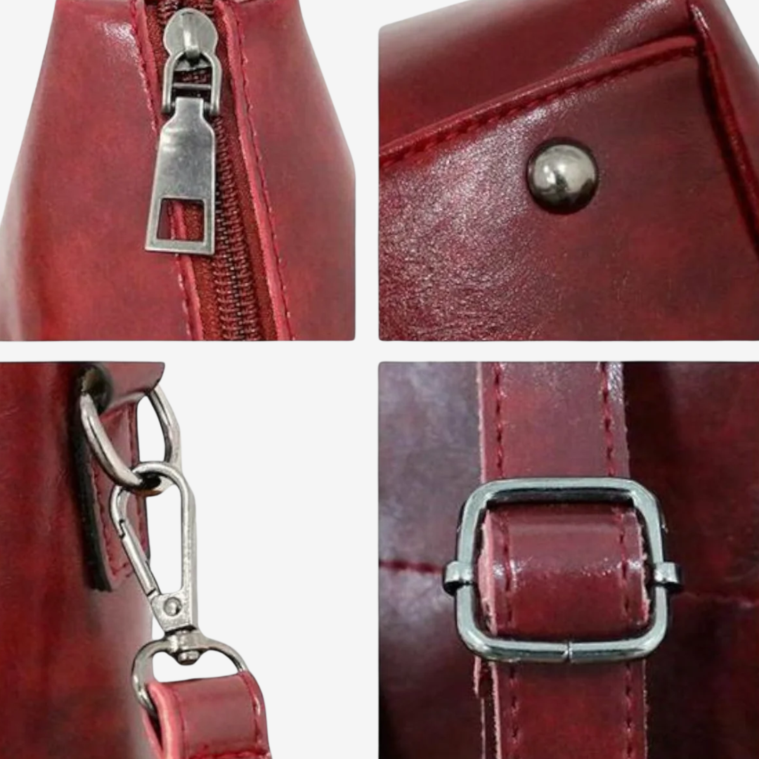Lisa™ Vintage firedelt sett