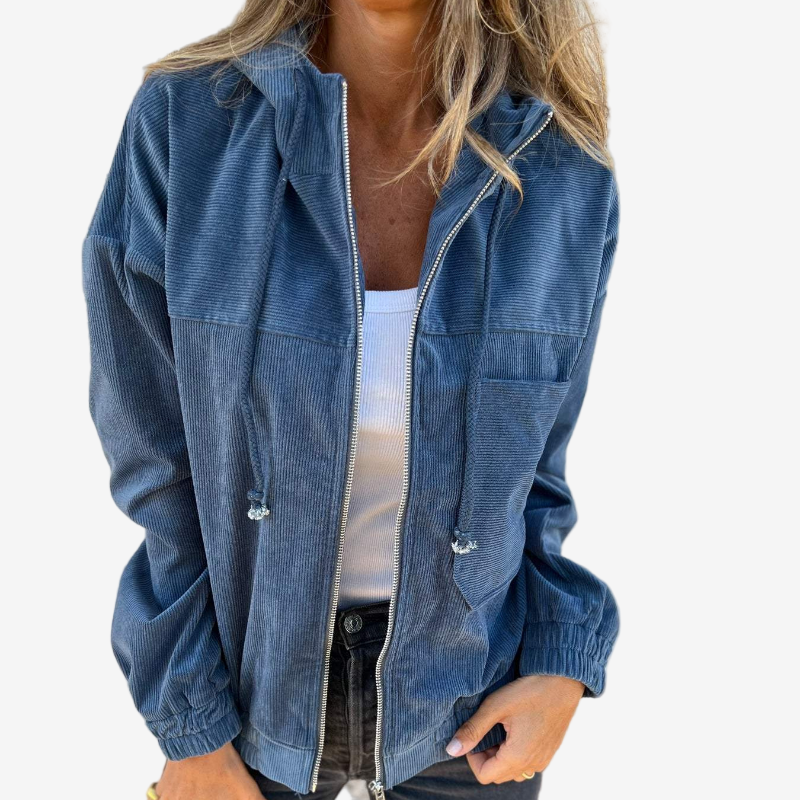 Leonie™ Avslappet jakke