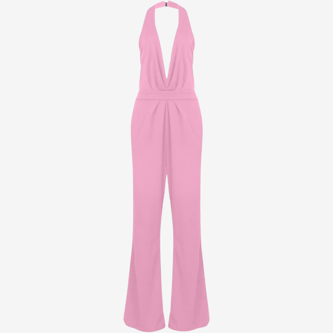 Mirella™ Jumpsuit med vide ben