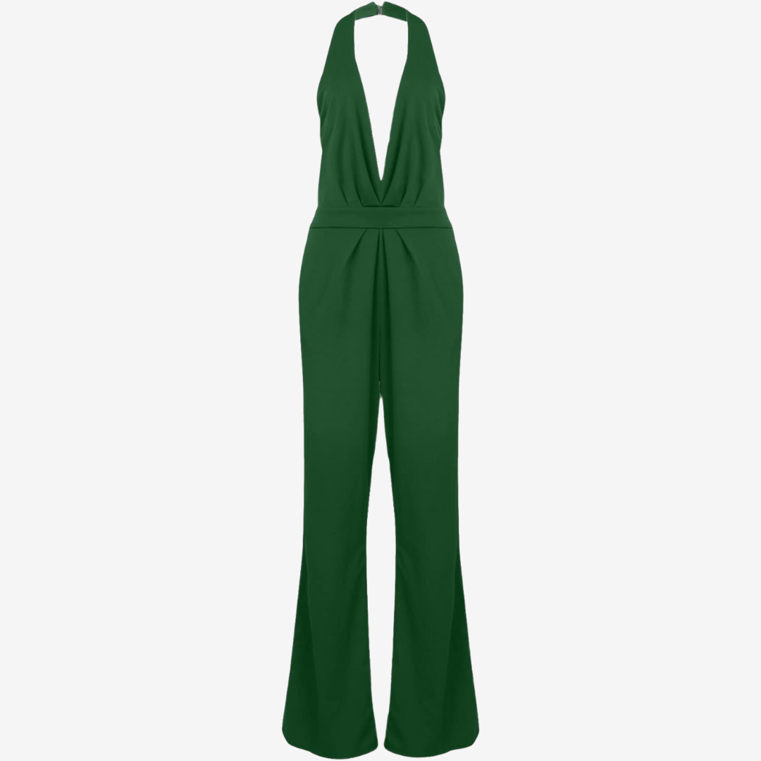 Mirella™ Jumpsuit med vide ben