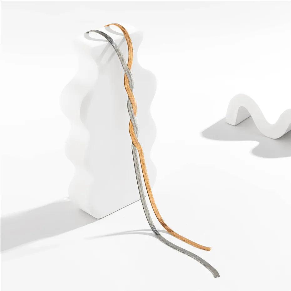 Fionna™ Elegant y halskjede