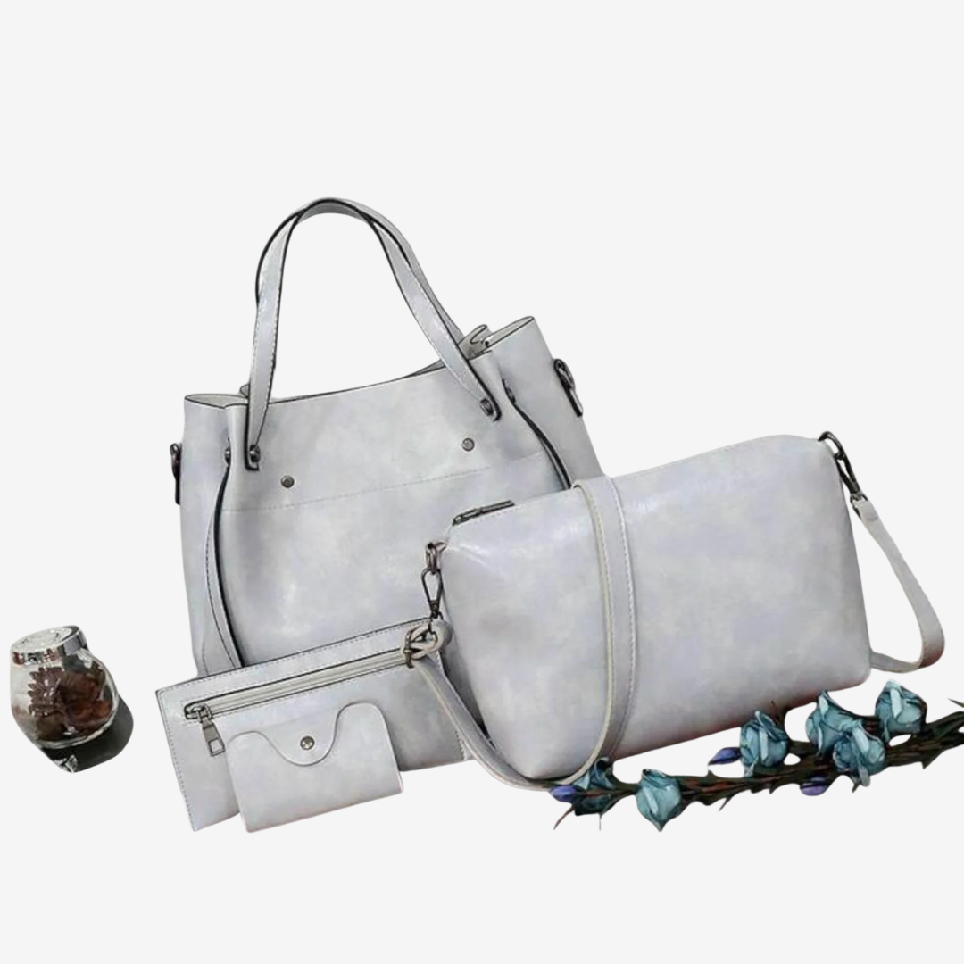 Lisa™ Vintage firedelt sett