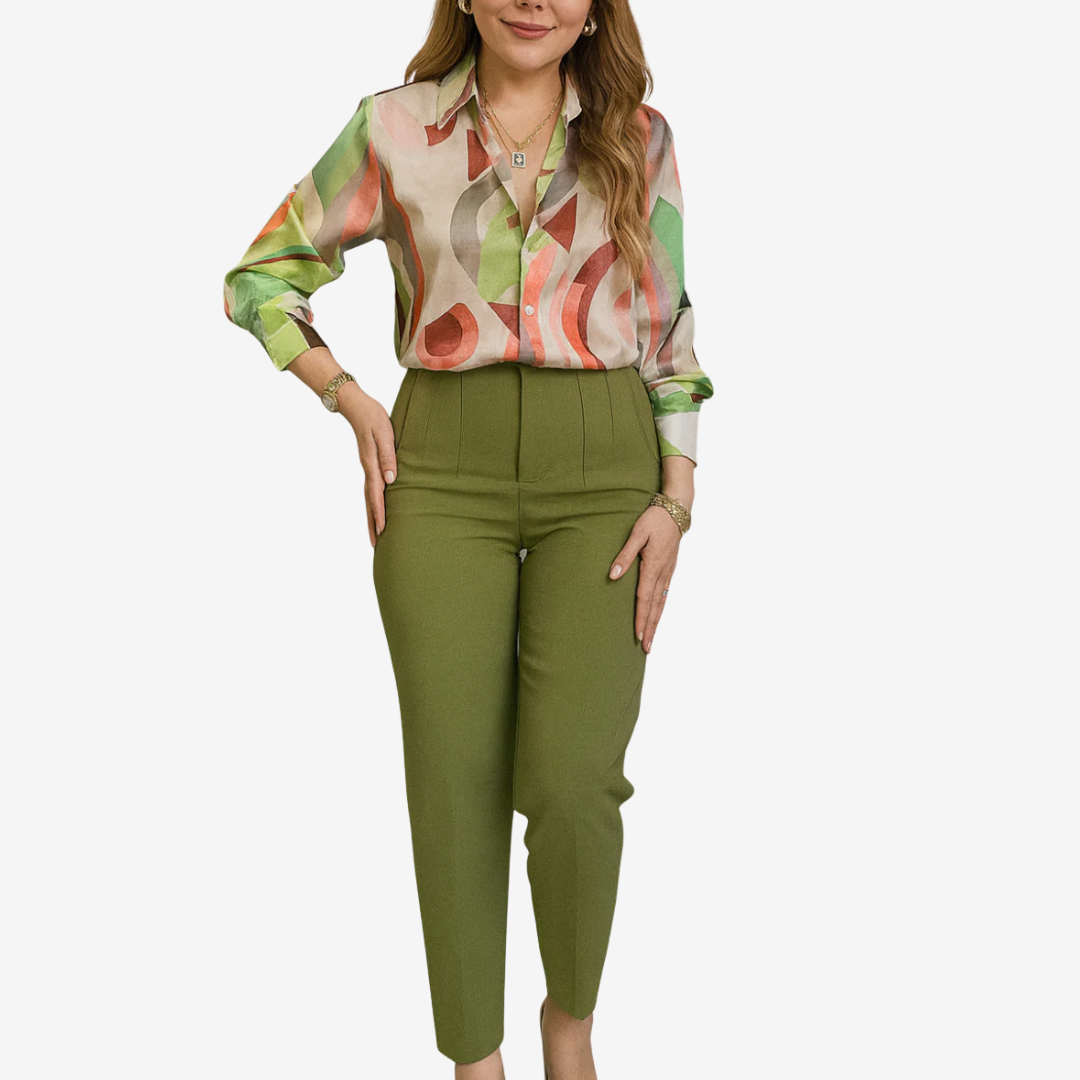 Cecile™ Slim fit sett