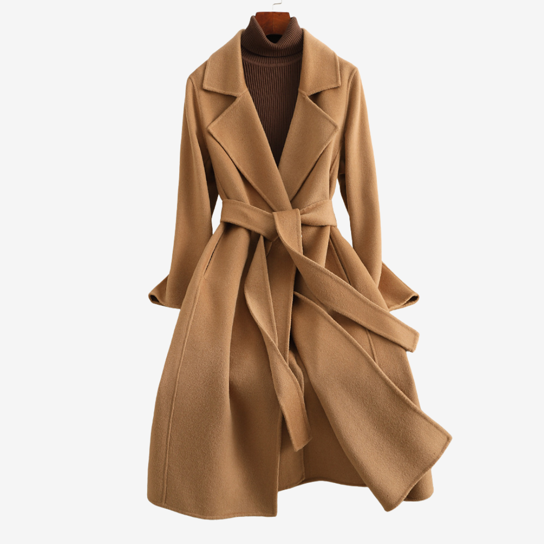 Cecille™ Elegant trenchcoat