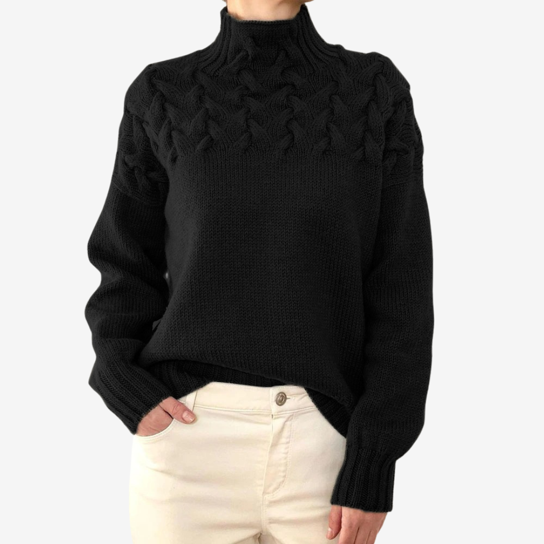 Alaïs™ Turtleneck genser