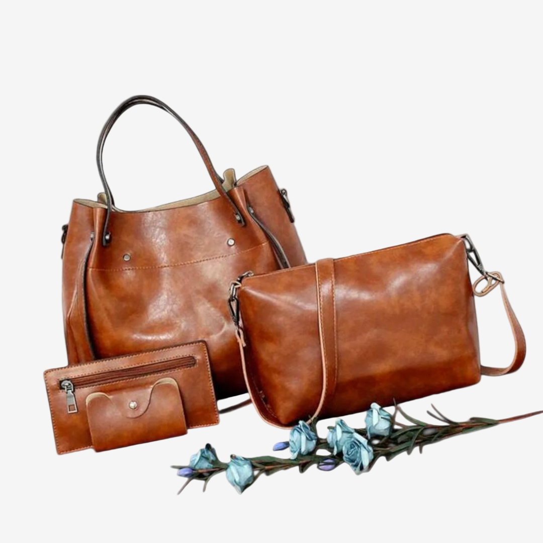 Lisa™ Vintage firedelt sett