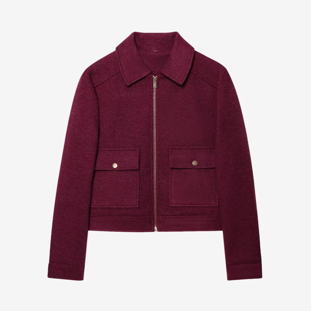 Guylaine™ Elegant skreddersydd jakke