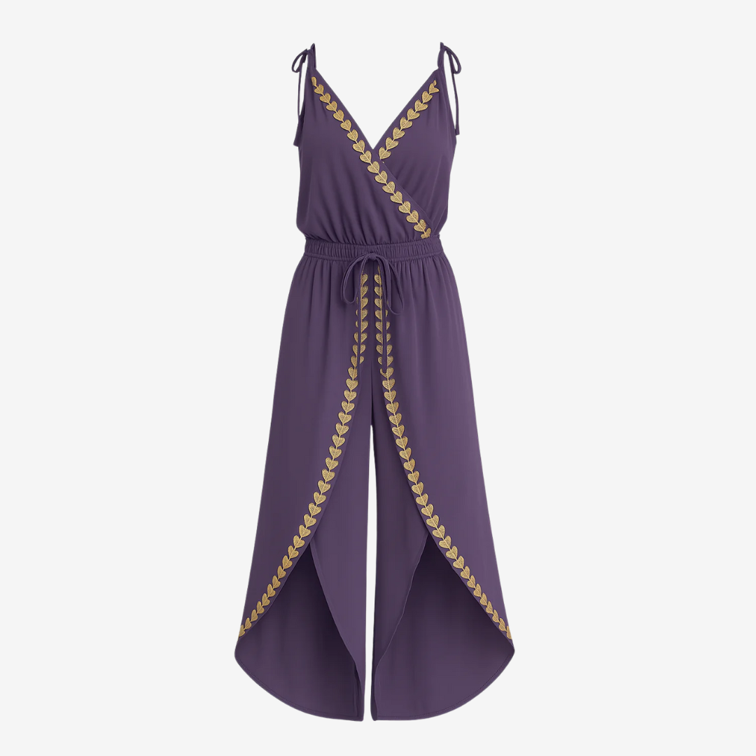 Gwendoline™ Lilla jumpsuit