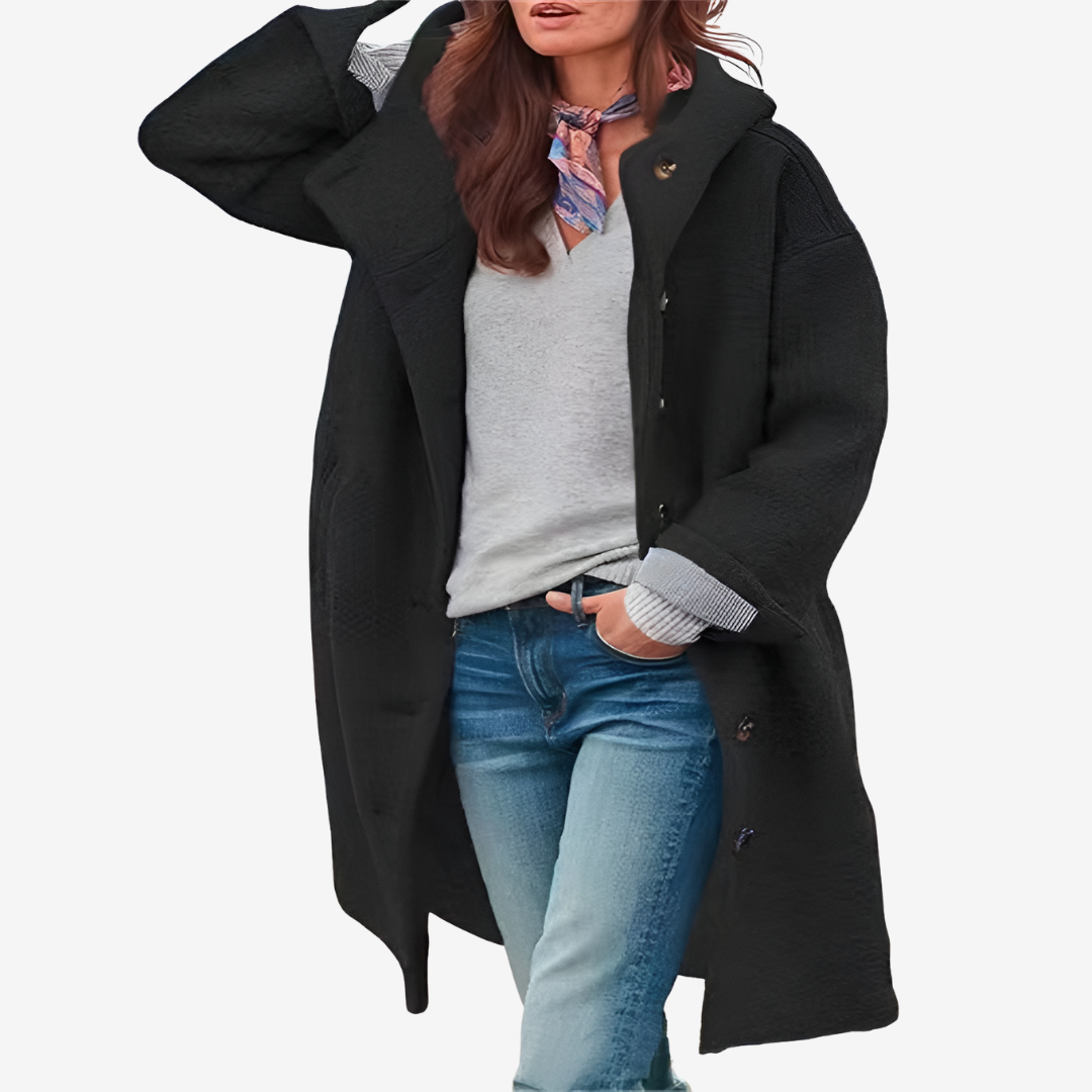 Hana™ Elegant lang kåpe