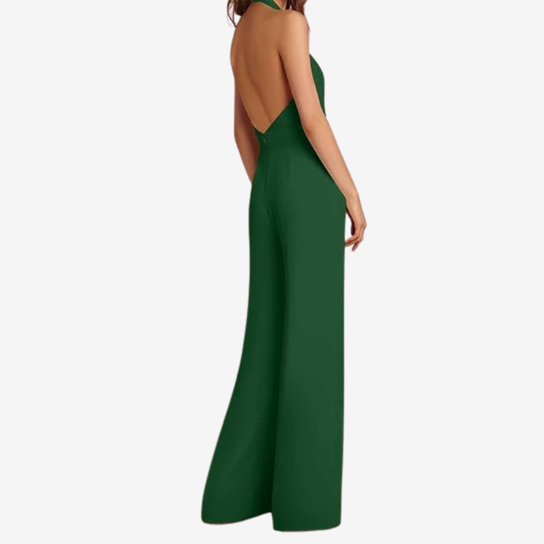 Mirella™ Jumpsuit med vide ben