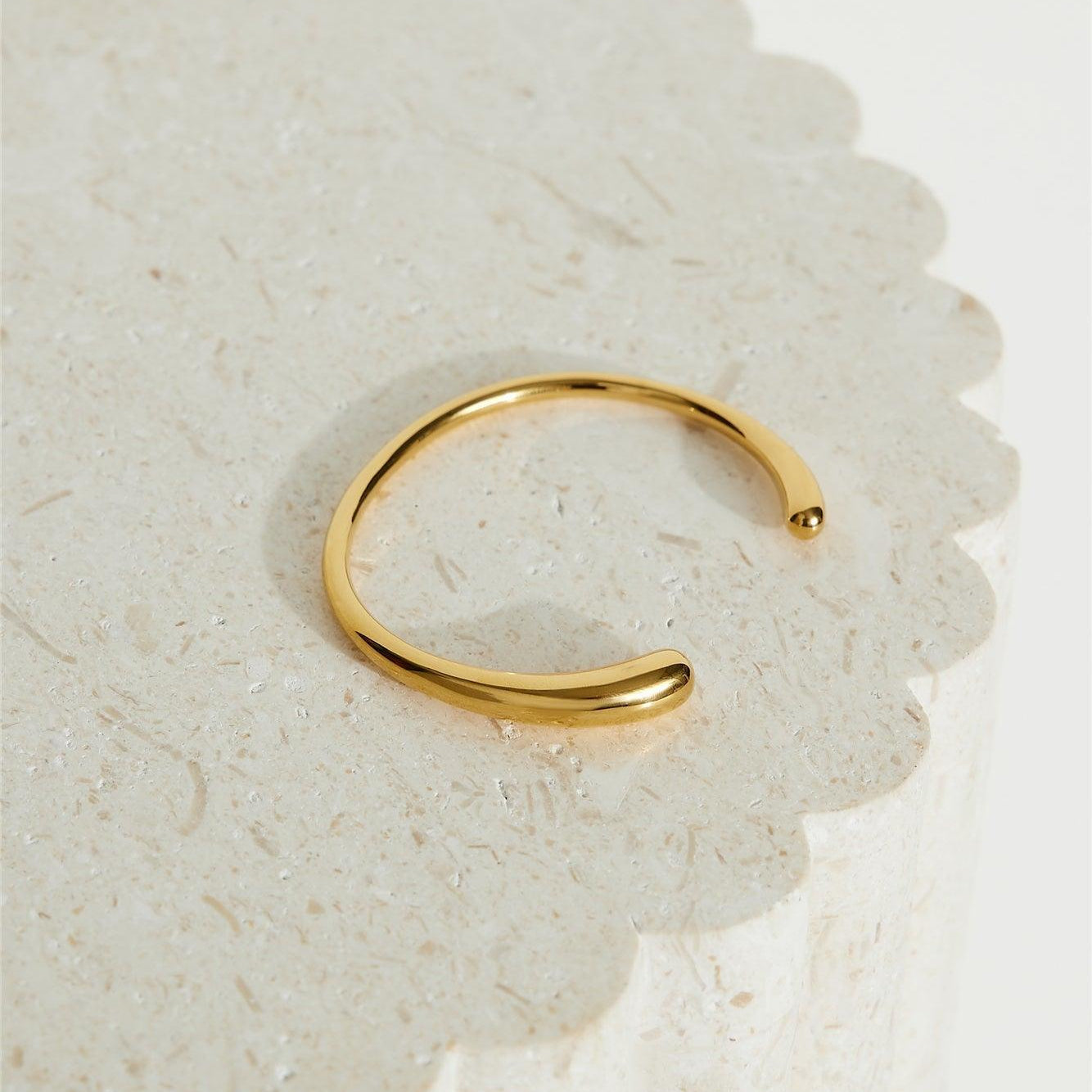 Pierrette™ Gull armbånd