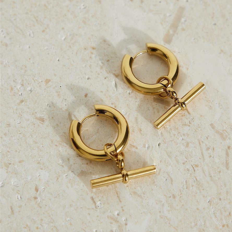 Armelle™ Moderne creoles