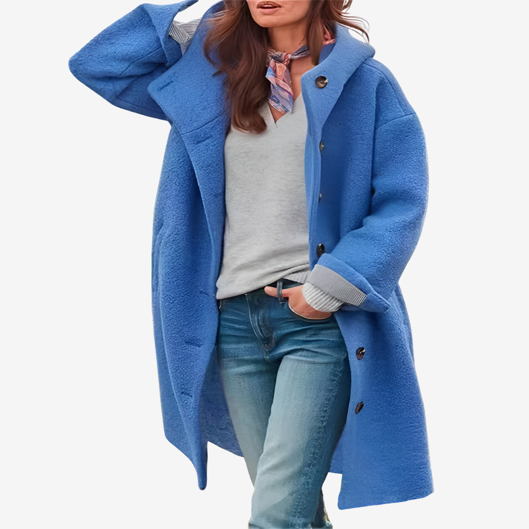 Hana™ Elegant lang kåpe