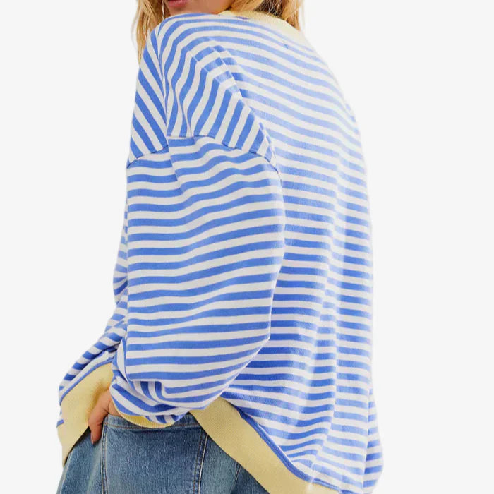 Olienne™ Stripete genser