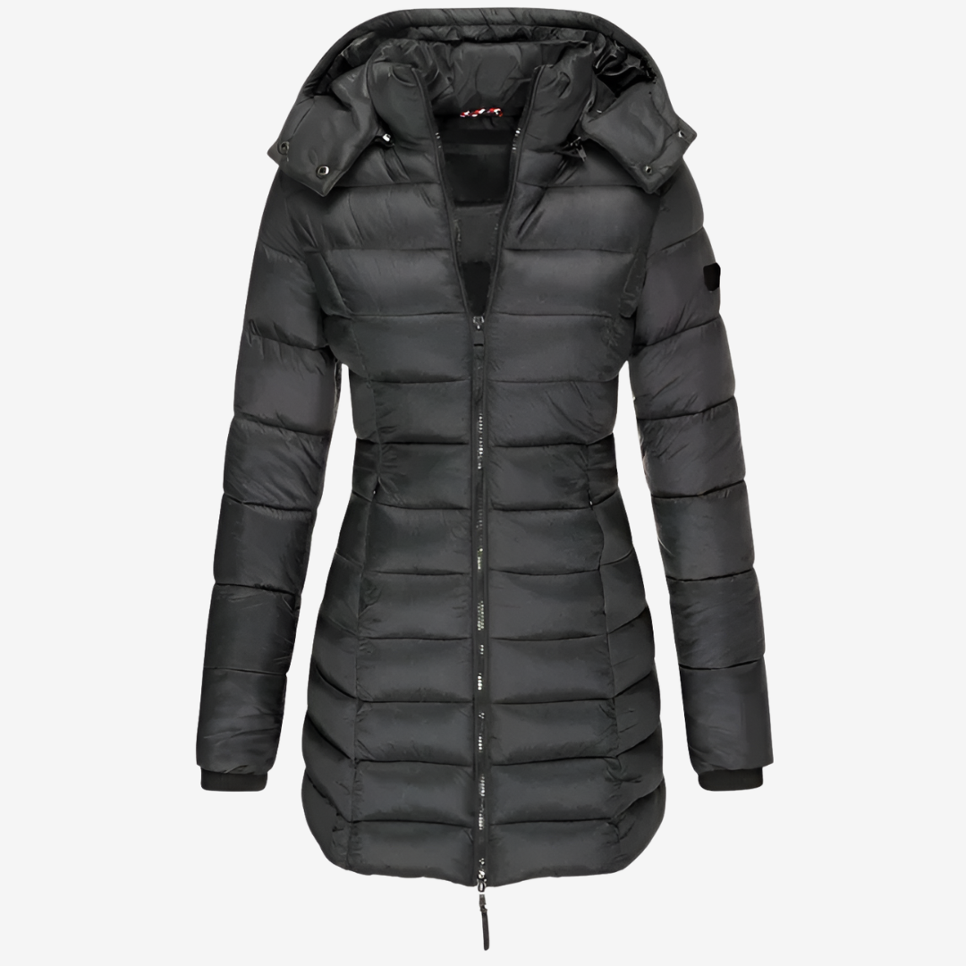 Veronik™ Elegant dunjakke jakke