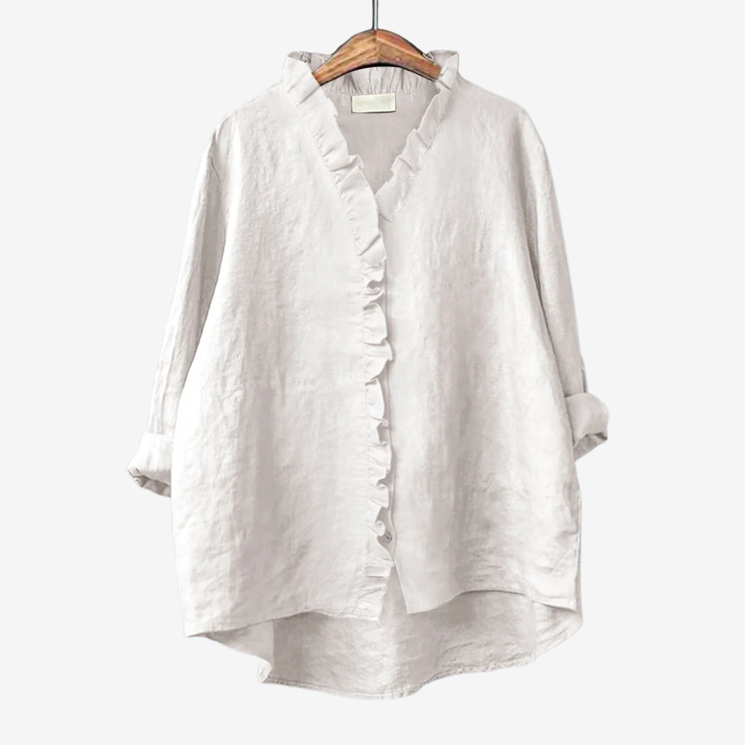 Aiména™ Avslappet volanger