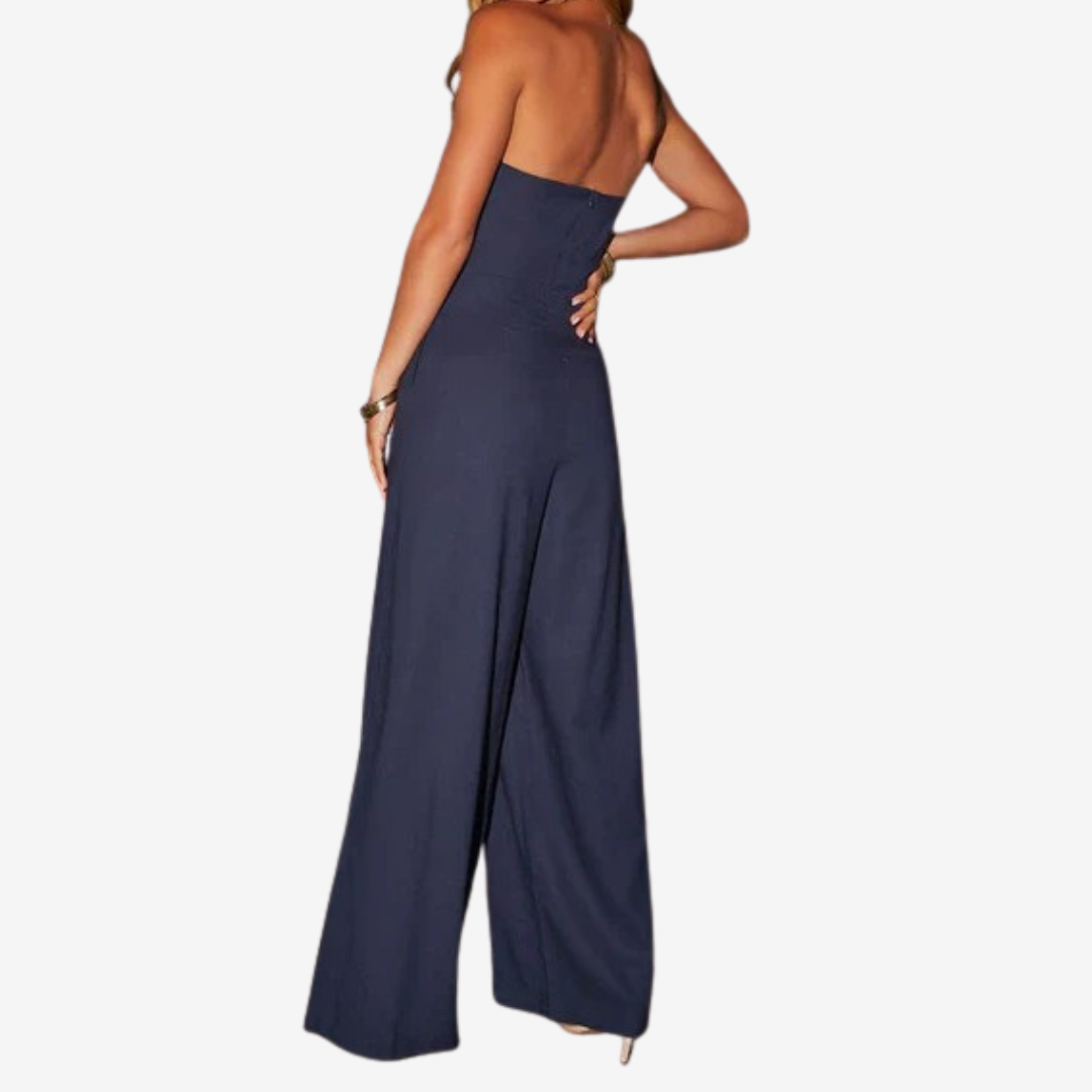 Juliette™ Stroppeløs jumpsuit