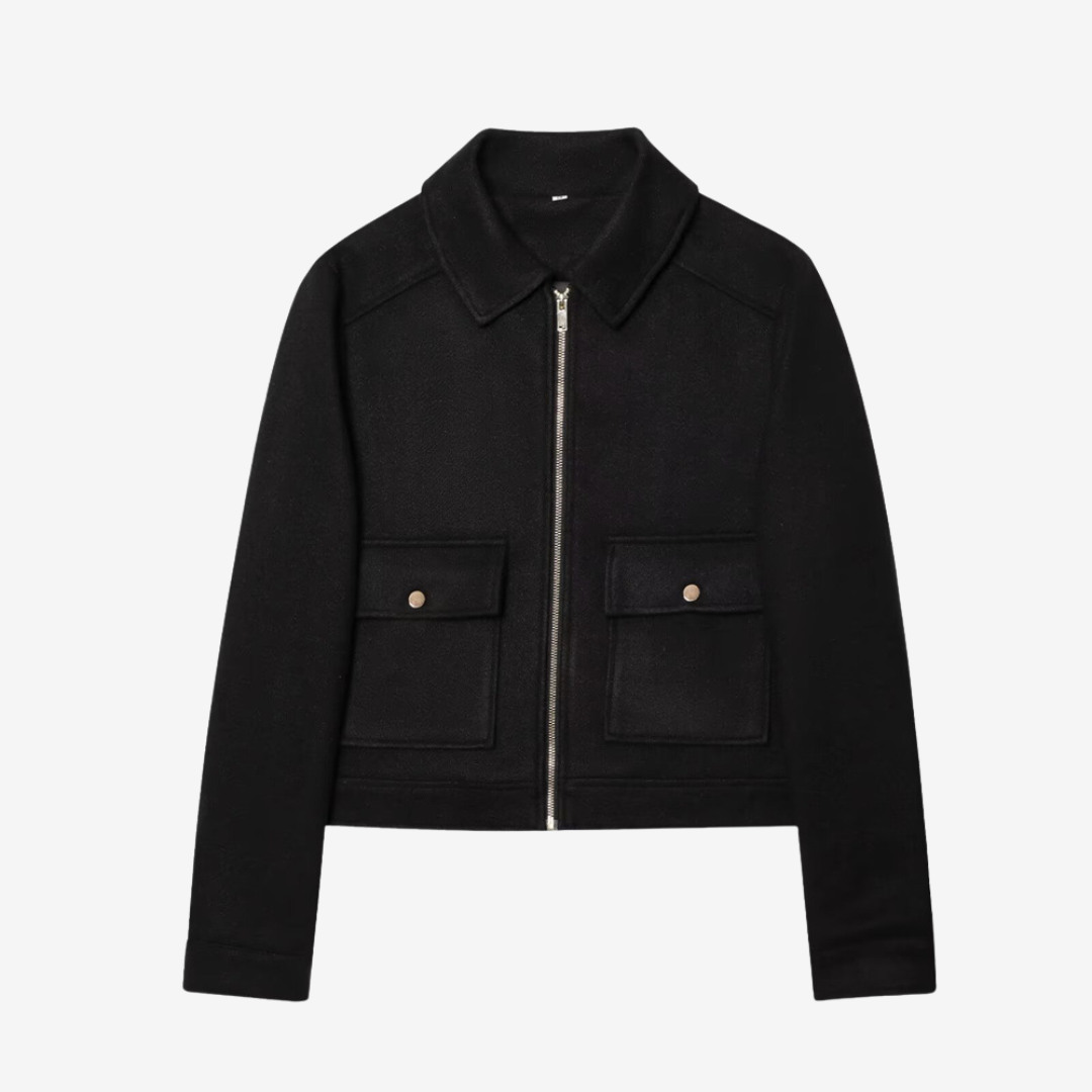Guylaine™ Elegant skreddersydd jakke