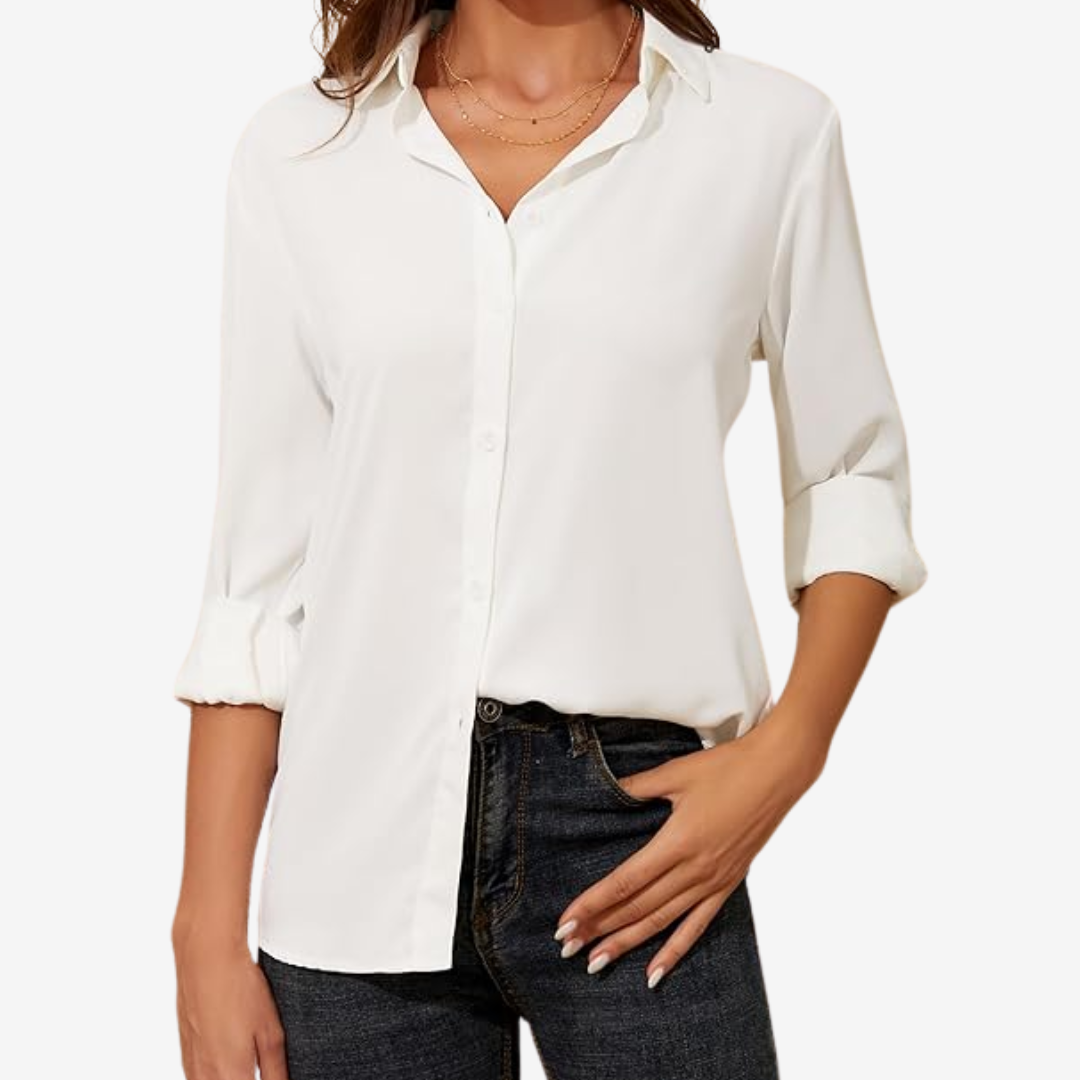 Elvire™ Myk muslin