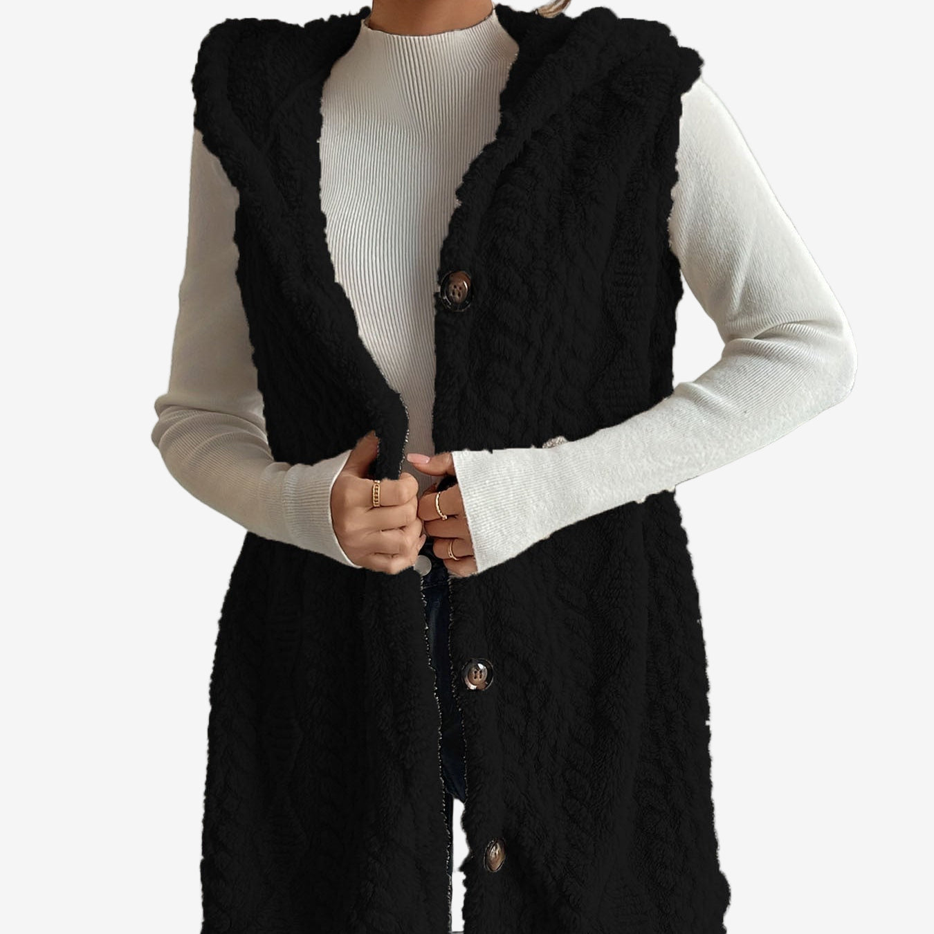 Aria™ Ermeløs vest