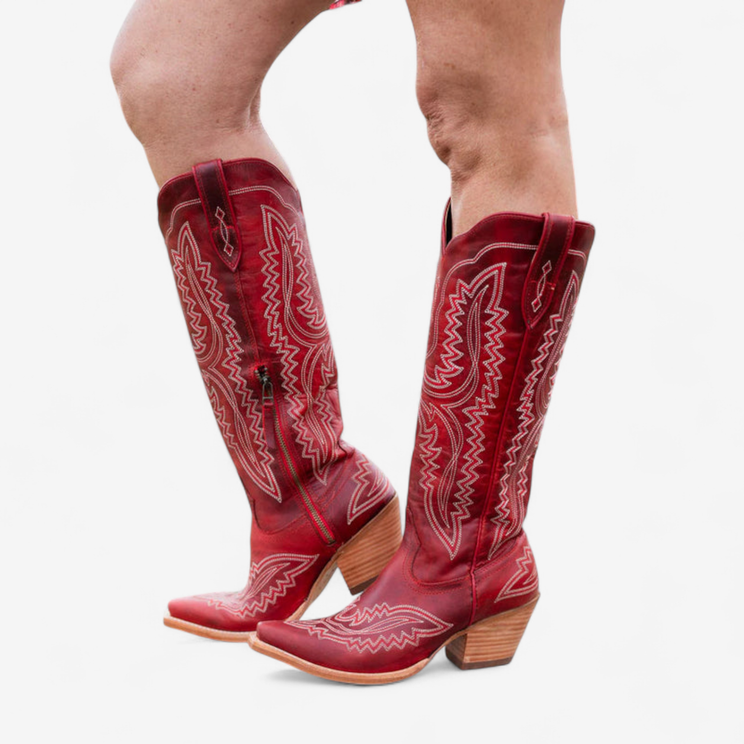Celine™ Elegant western støvler