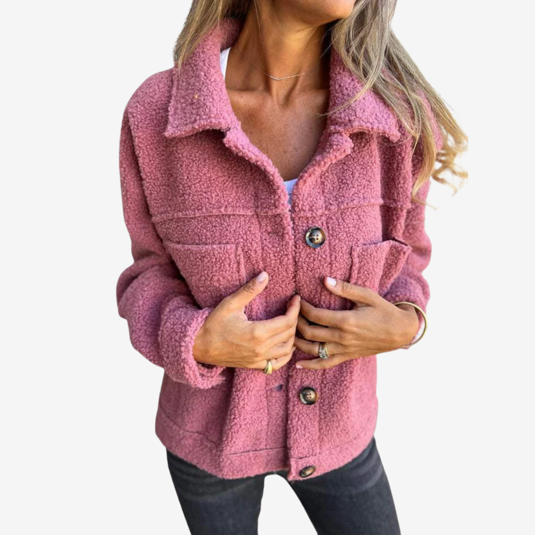 Liné™ Corduroy jakke