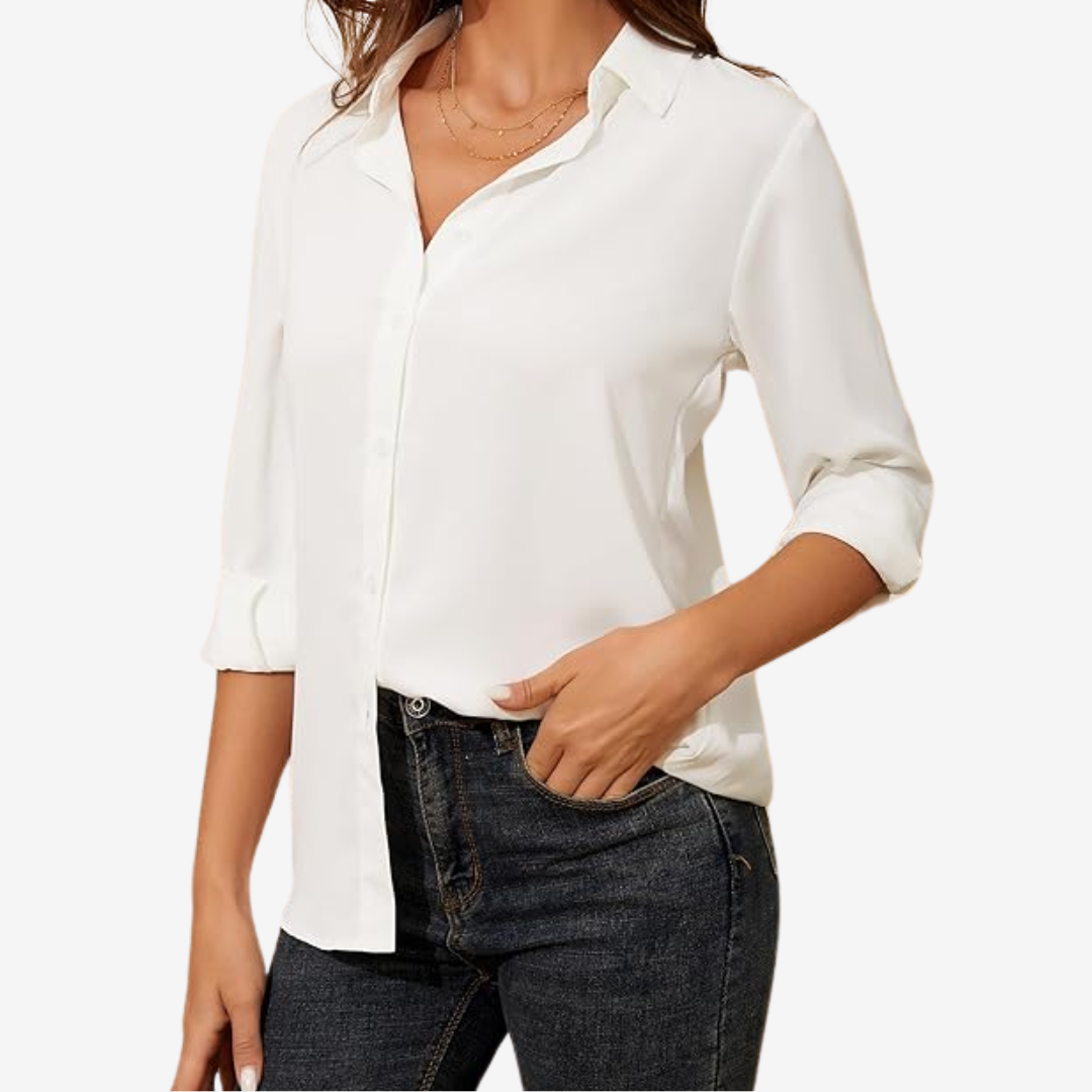 Elvire™ Myk muslin
