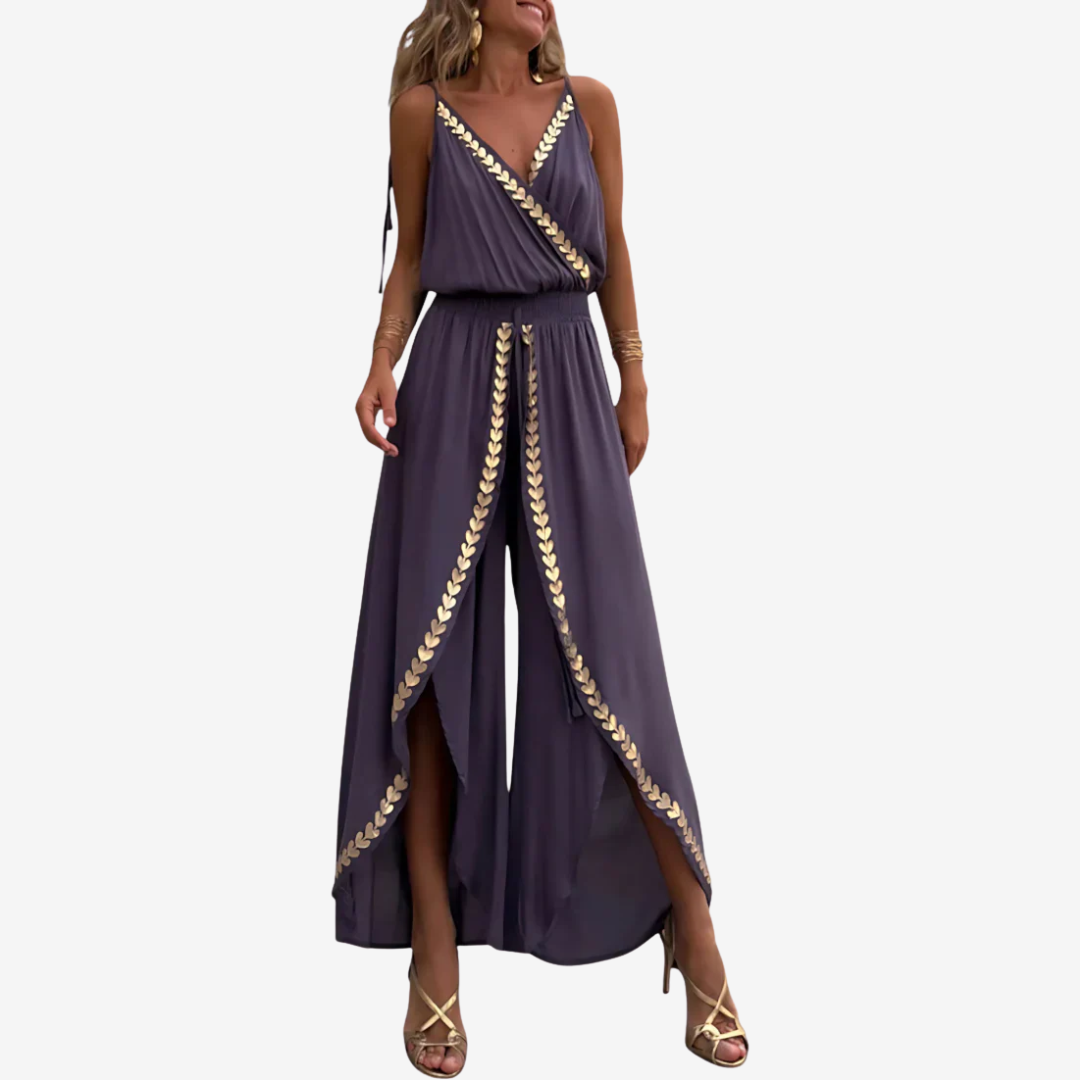 Gwendoline™ Lilla jumpsuit