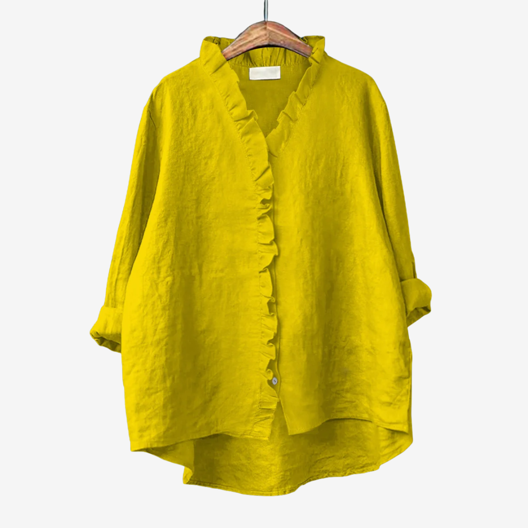 Aiména™ Avslappet volanger