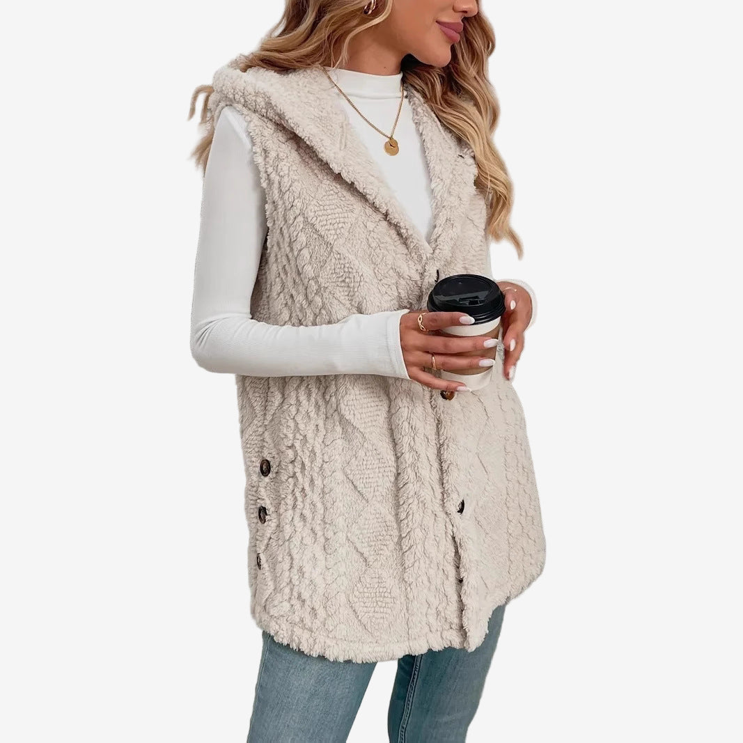 Aria™ Ermeløs vest