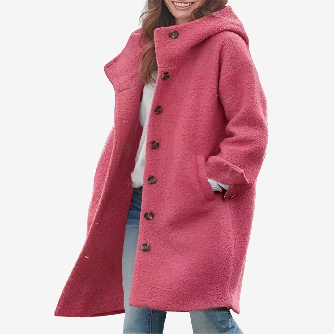 Hana™ Elegant lang kåpe