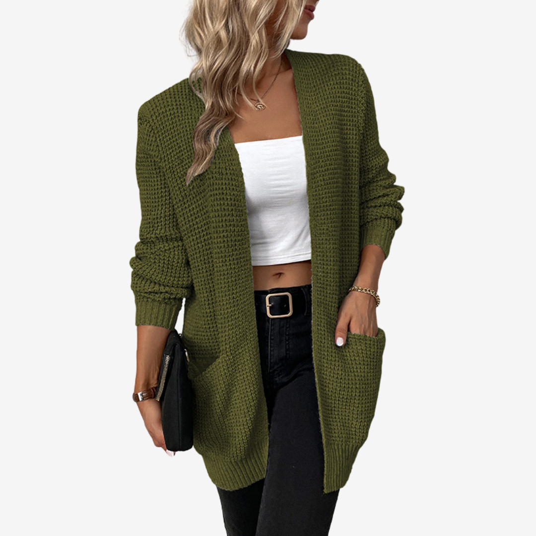 Nancy™ Elegant og flytende vest