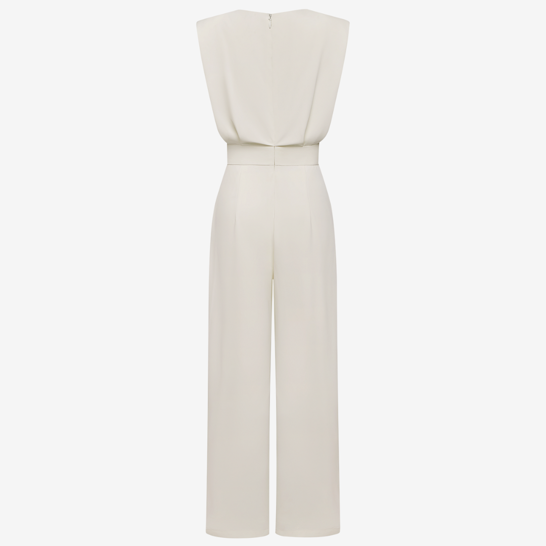 Ariia™ Jumpsuit med belte