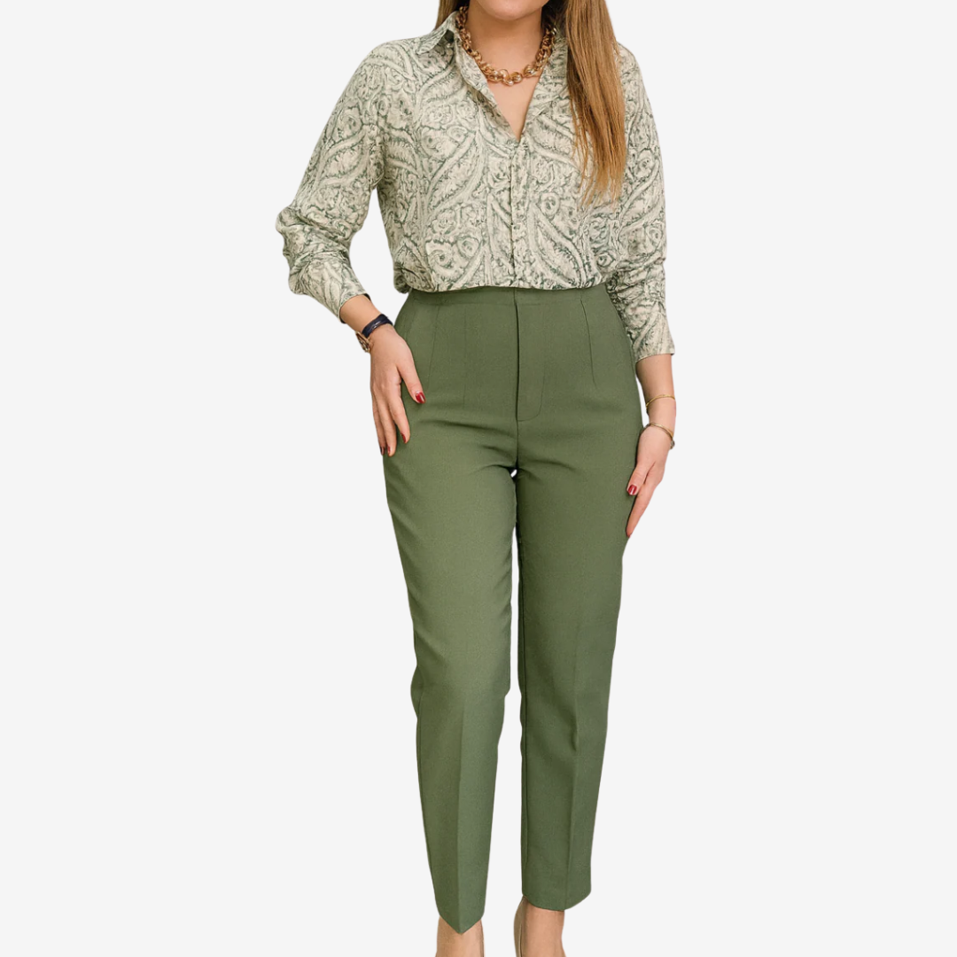 Cecile™ Slim fit sett