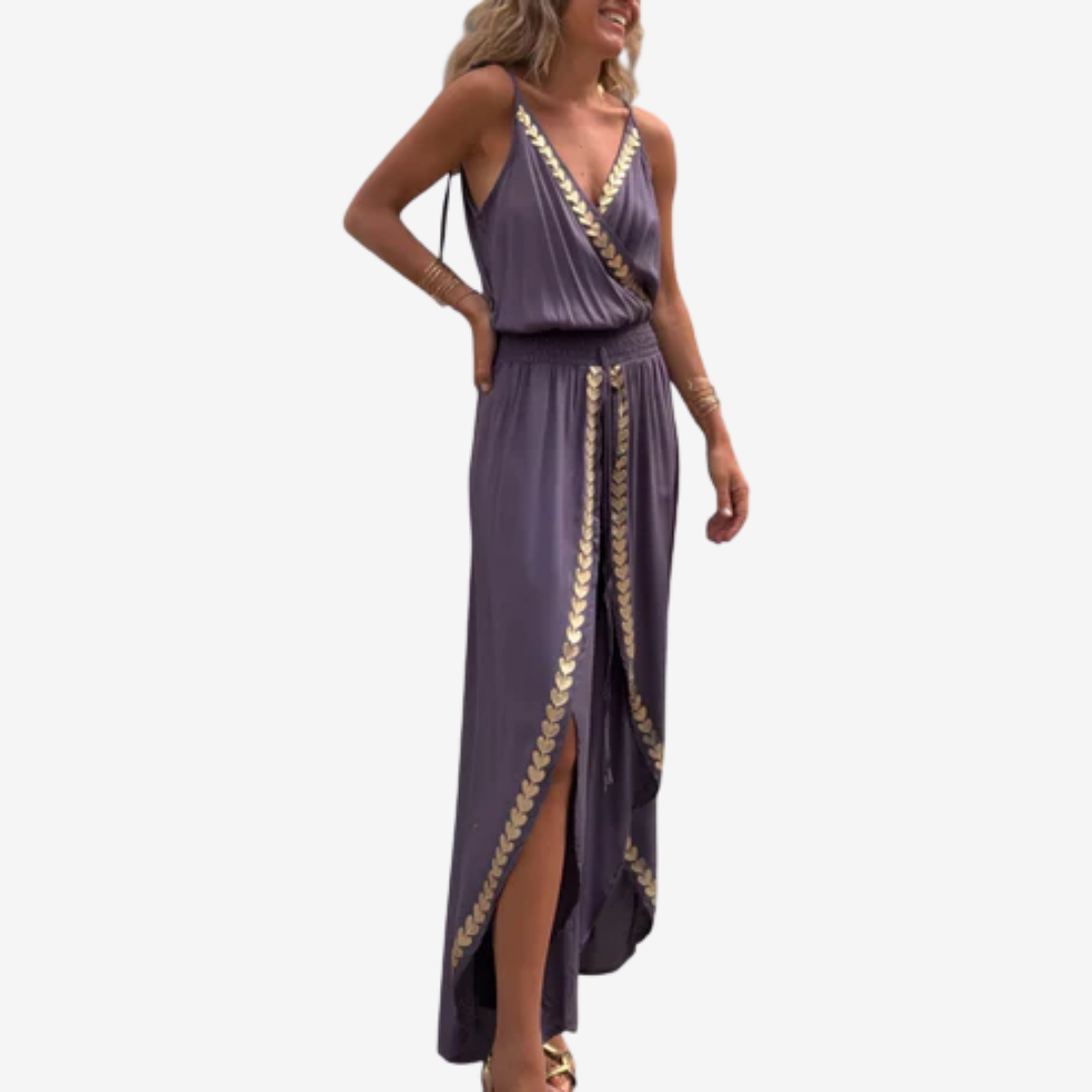 Gwendoline™ Lilla jumpsuit