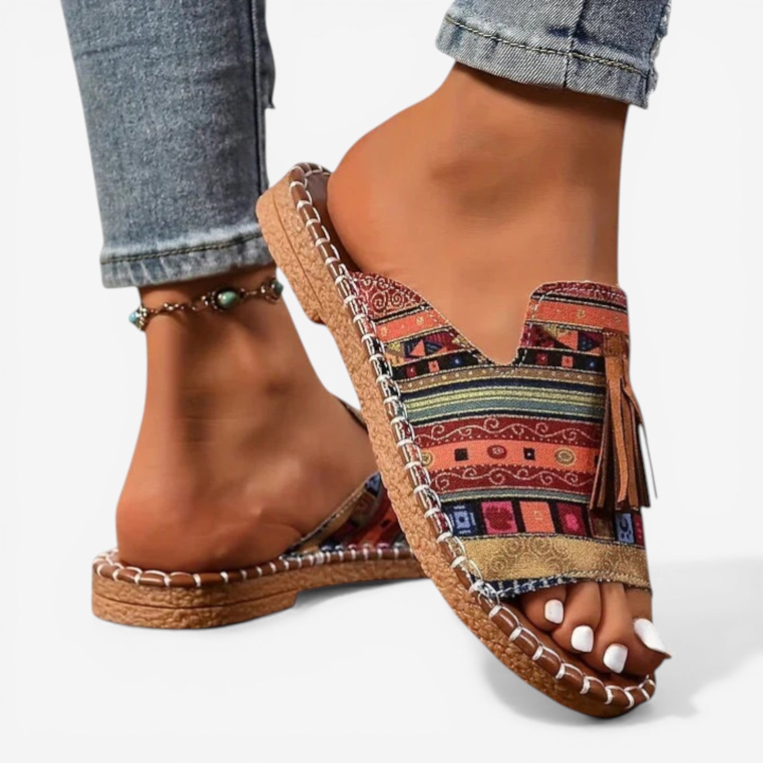 Piera™ Bohemsk sandaler