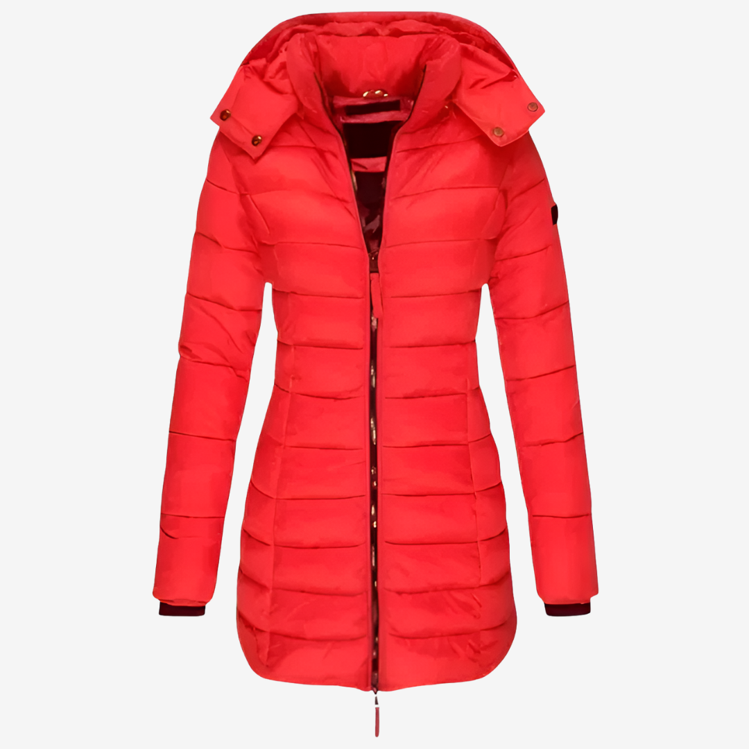 Veronik™ Elegant dunjakke jakke