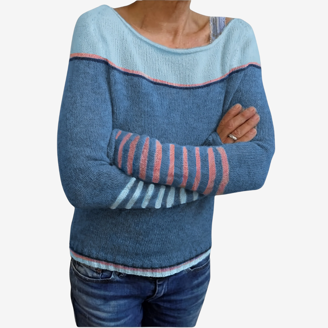 Clainae™ Avslappet genser