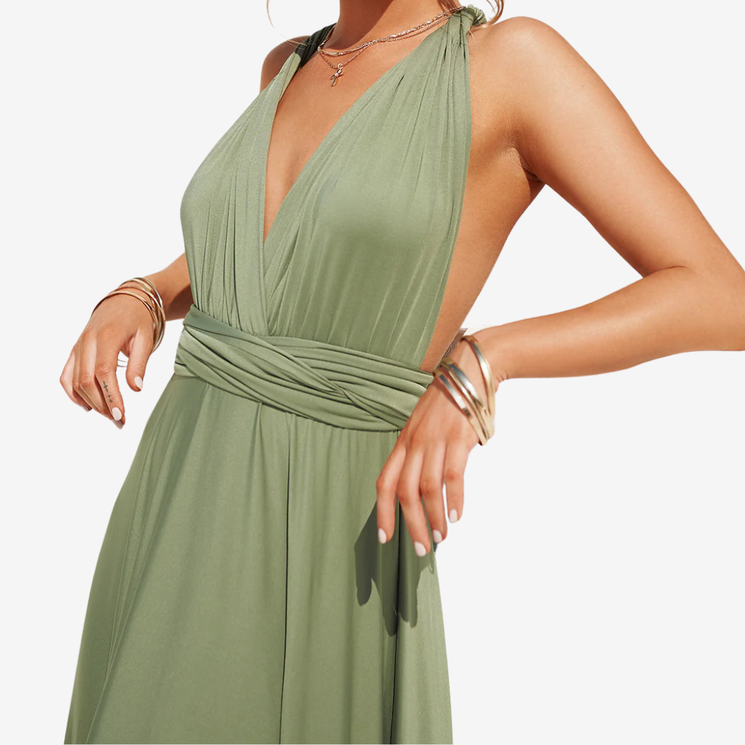 Capucine™ Multi-style kjole
