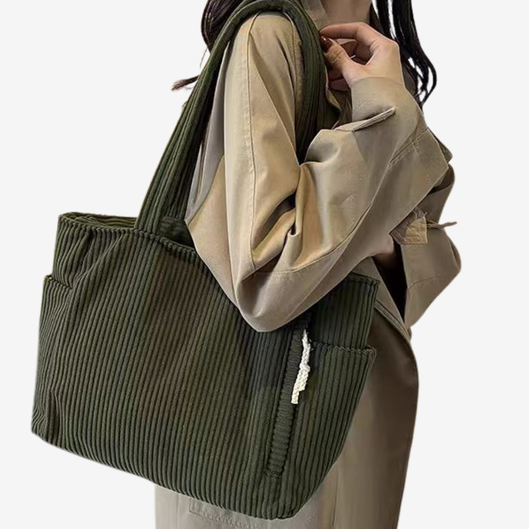 Tilda™ Corduroy veske