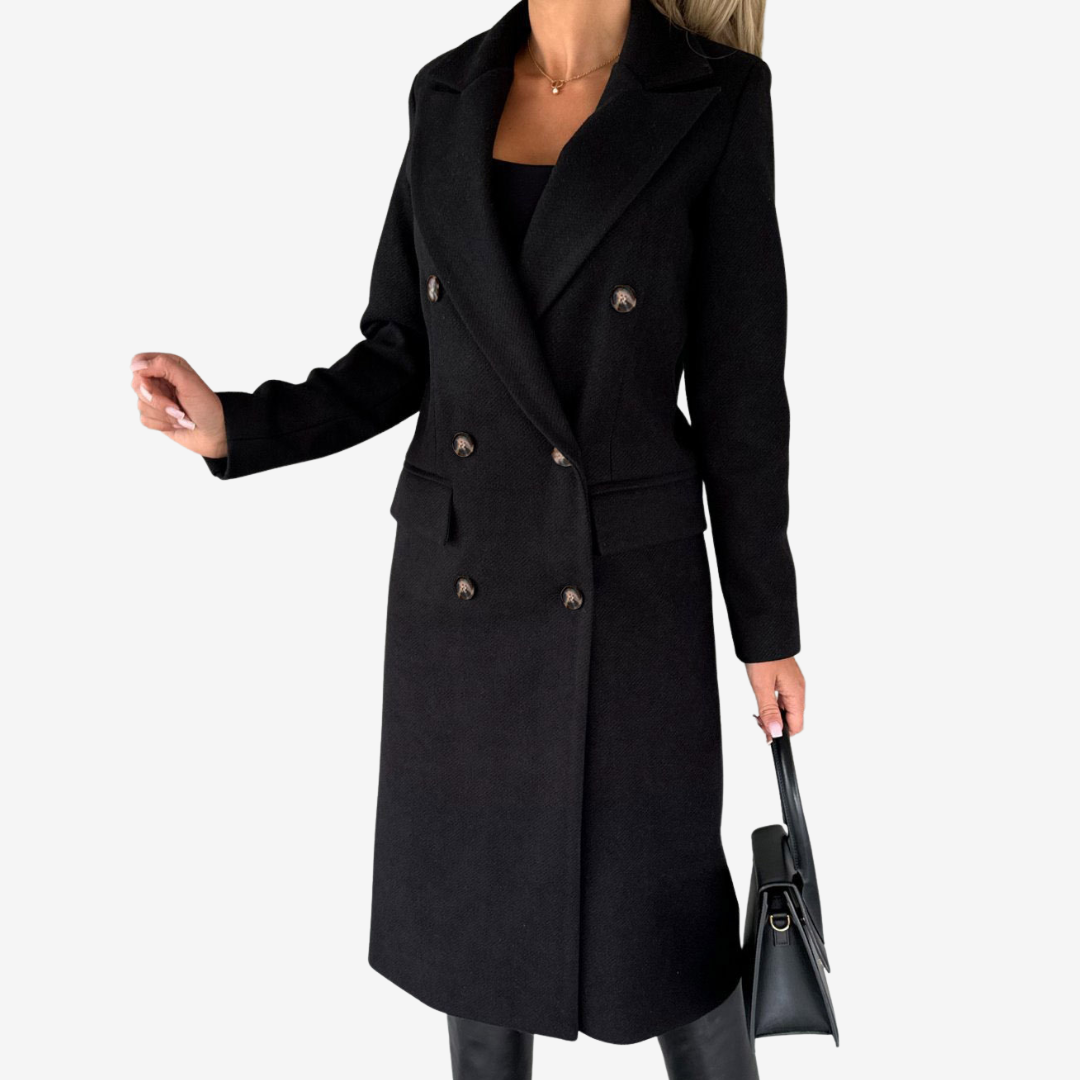 Rosella™ Lang og elegant kåpe