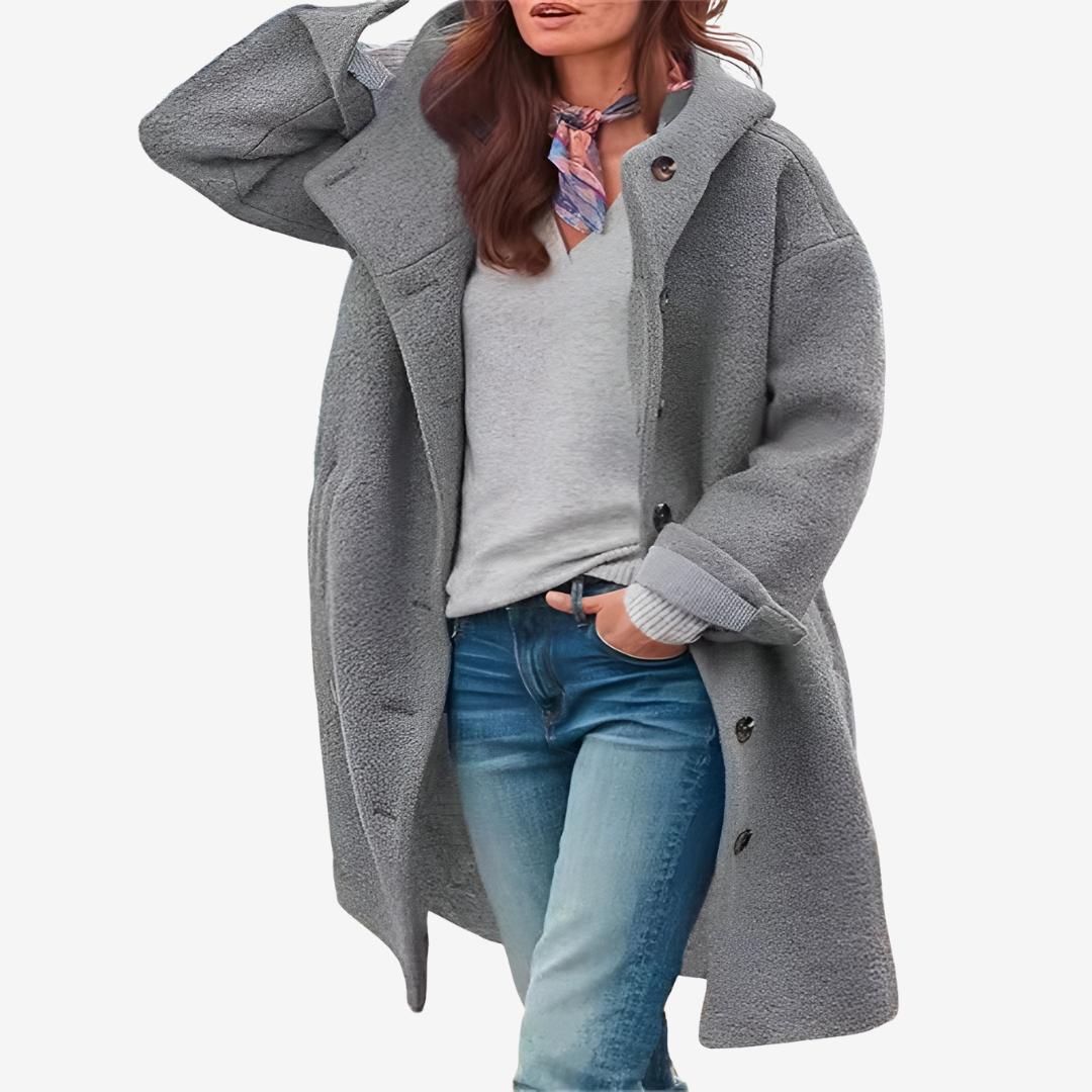 Hana™ Elegant lang kåpe