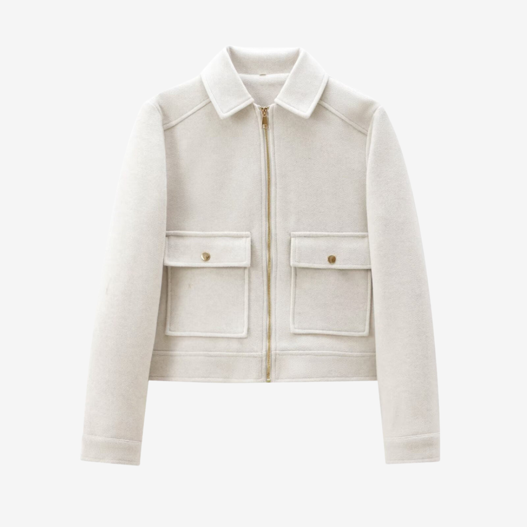 Guylaine™ Elegant skreddersydd jakke