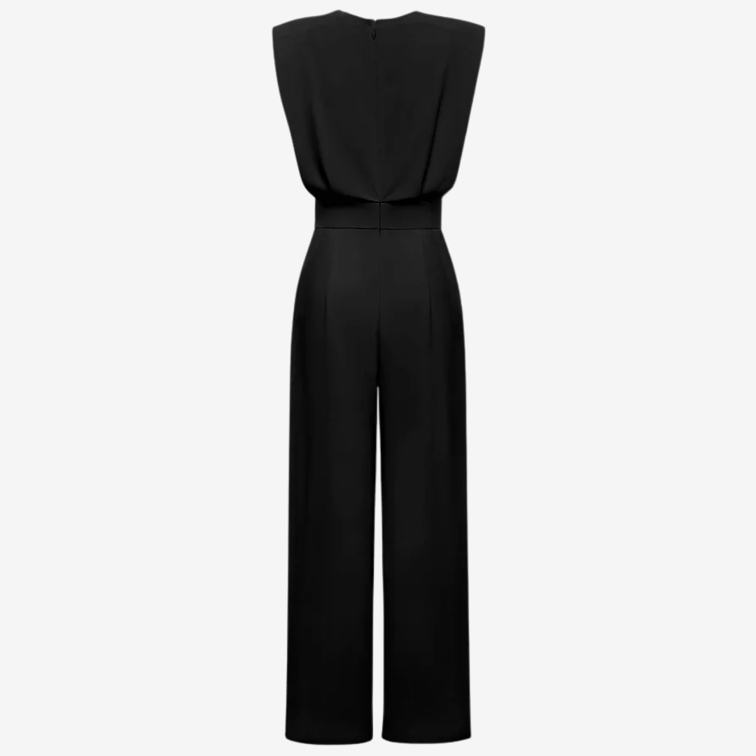 Ariia™ Jumpsuit med belte