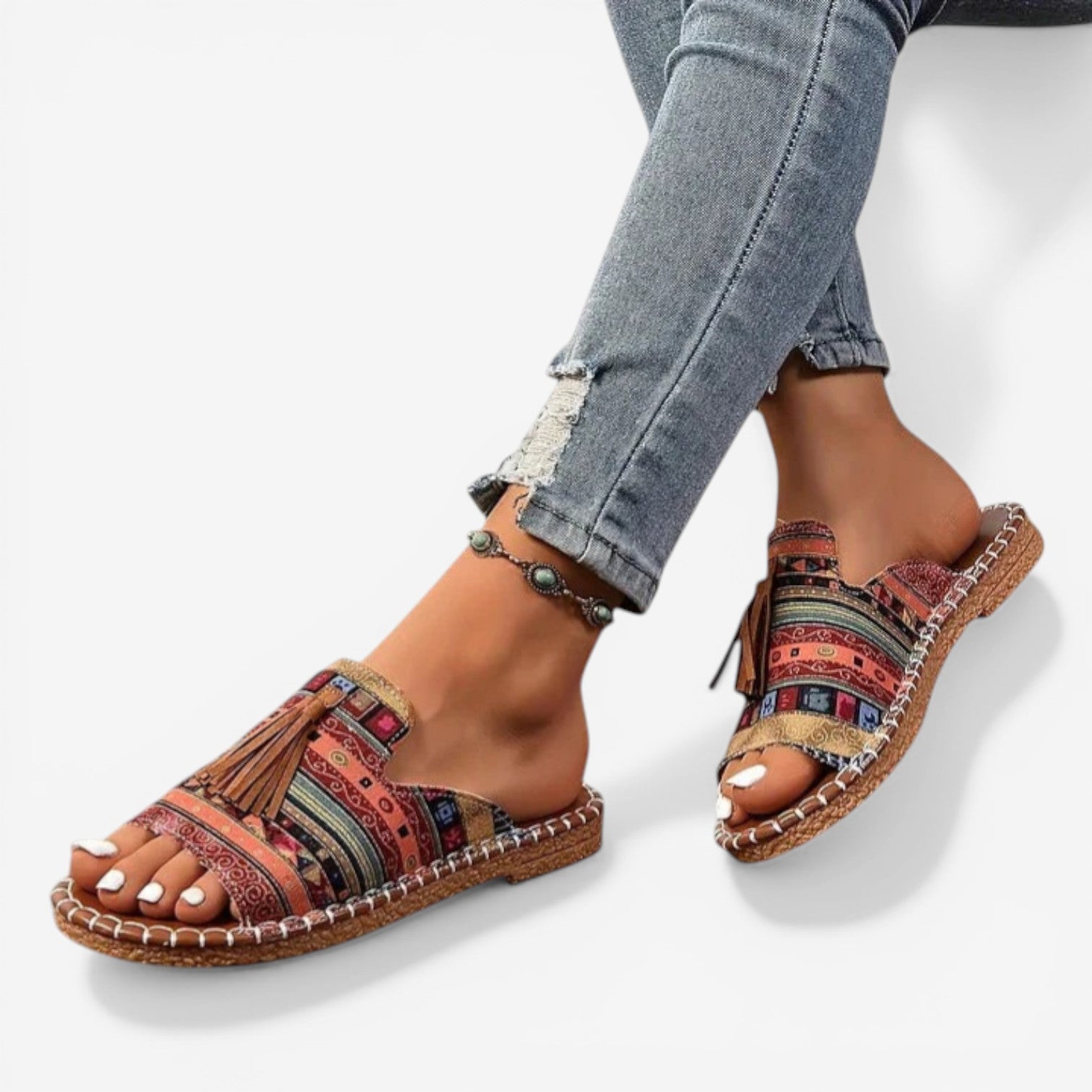 Piera™ Bohemsk sandaler